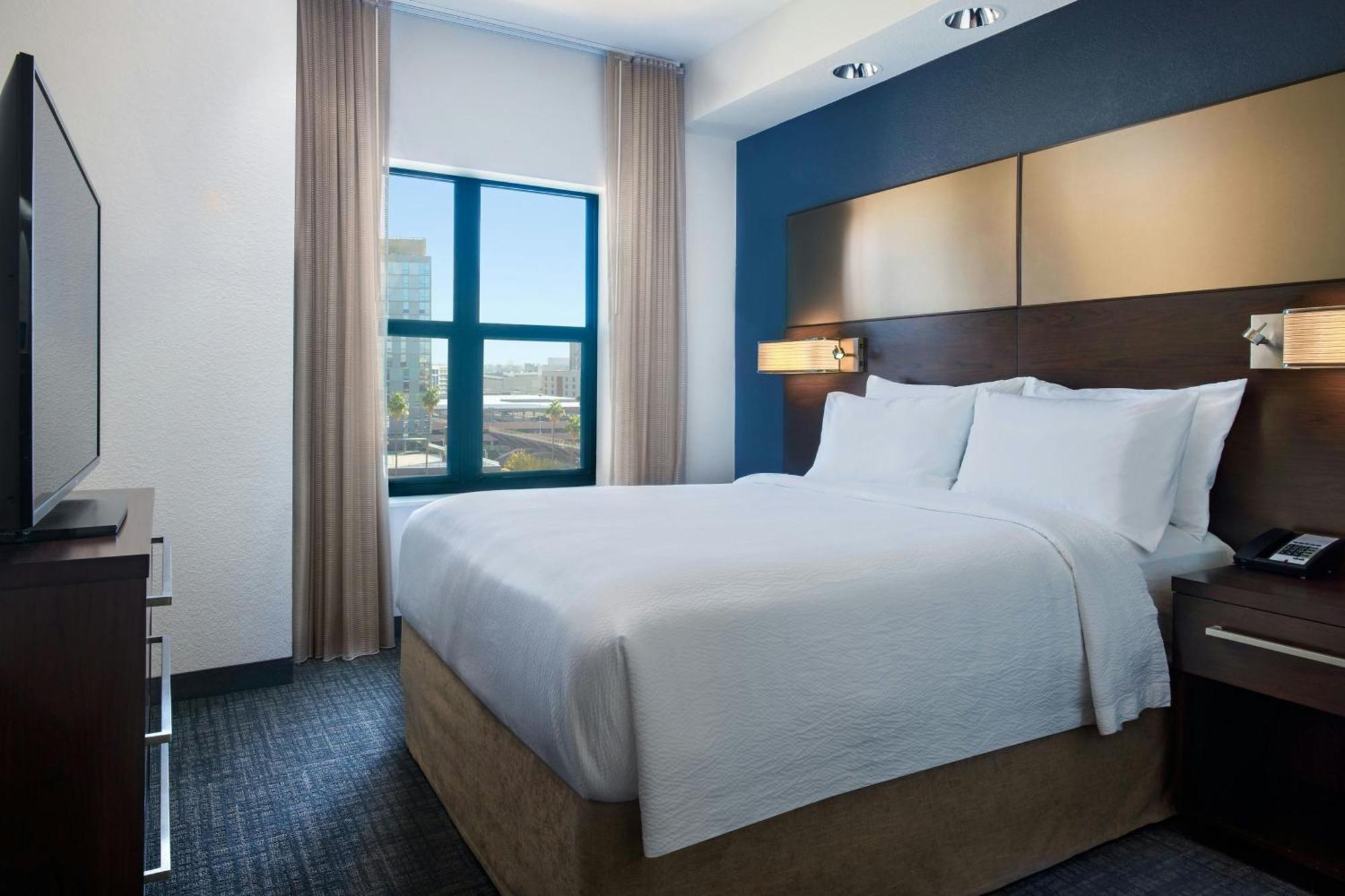 Residence Inn By Marriott Tempe Downtown/University Exterior foto
